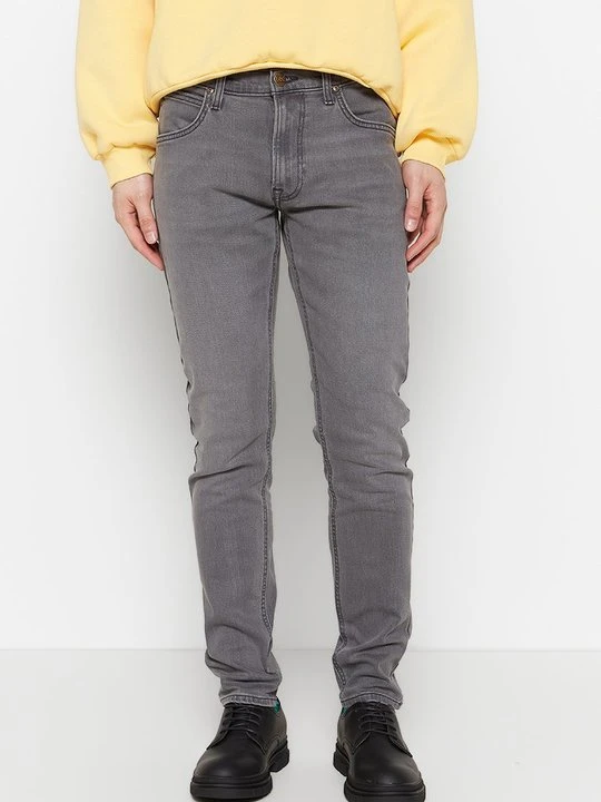 Zdjęcie produktu Jeansy Slim Fit Lee szary