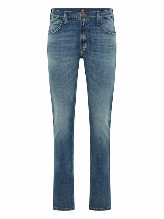 Zdjęcie produktu Jeansy Slim Fit Lee niebieski denim