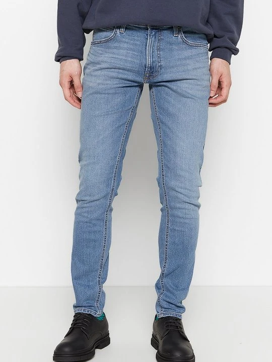 Zdjęcie produktu Jeansy Slim Fit Lee niebieski