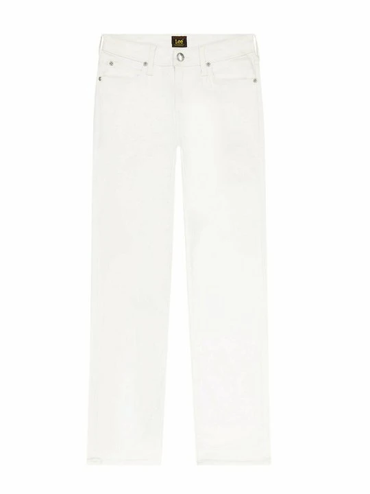 Zdjęcie produktu Jeansy Slim Fit Lee mleczny