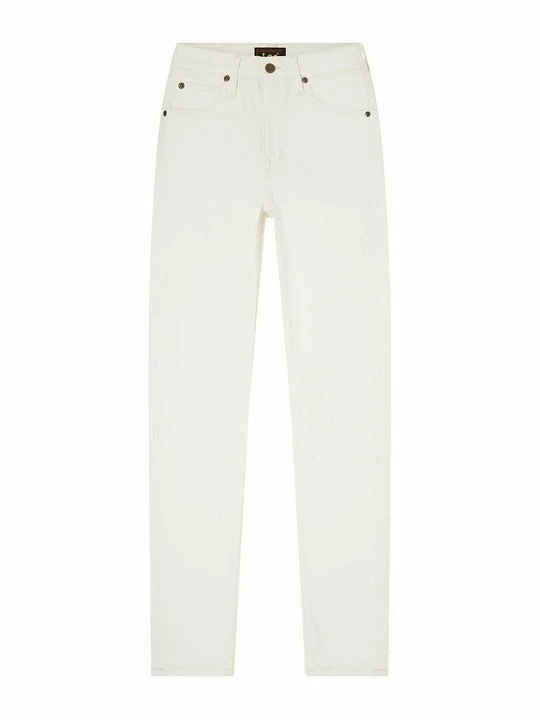 Zdjęcie produktu Jeansy Skinny Fit Lee biały