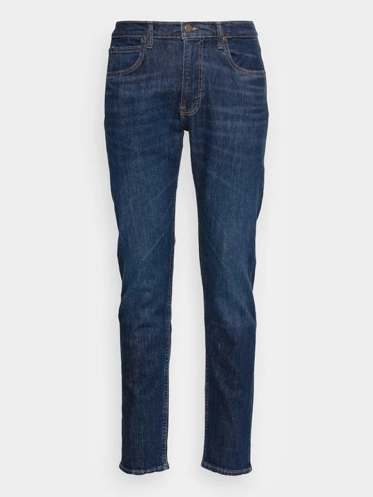 Zdjęcie produktu Jeansy Slim Fit Lee ciemnoniebieski