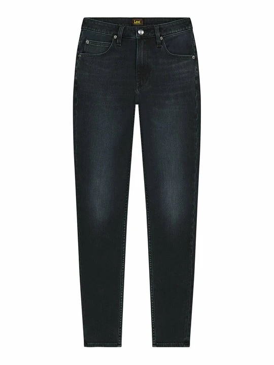 Zdjęcie produktu Jeansy Slim Fit Lee ciemnoszary