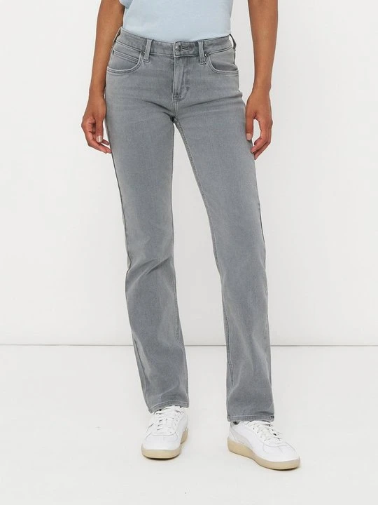 Zdjęcie produktu Jeansy Slim Fit Lee ciemnoszary