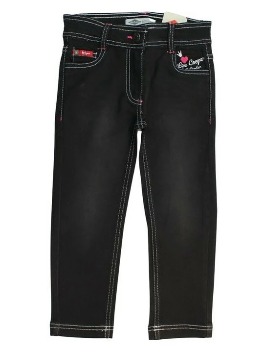 Zdjęcie produktu Jeansy Slim Fit Lee Cooper czarny
