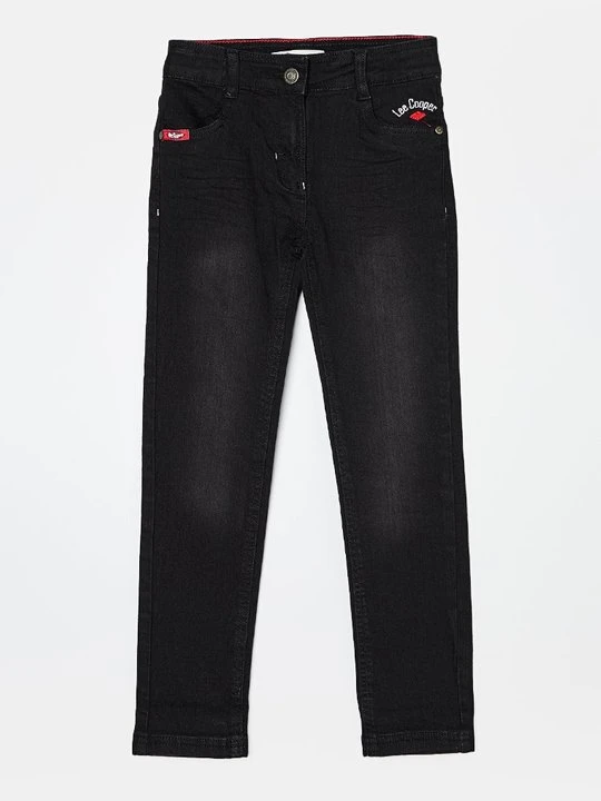 Zdjęcie produktu Jeansy Slim Fit Lee Cooper czarny