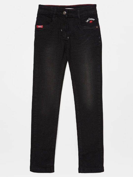 Zdjęcie produktu Jeansy Slim Fit Lee Cooper czarny