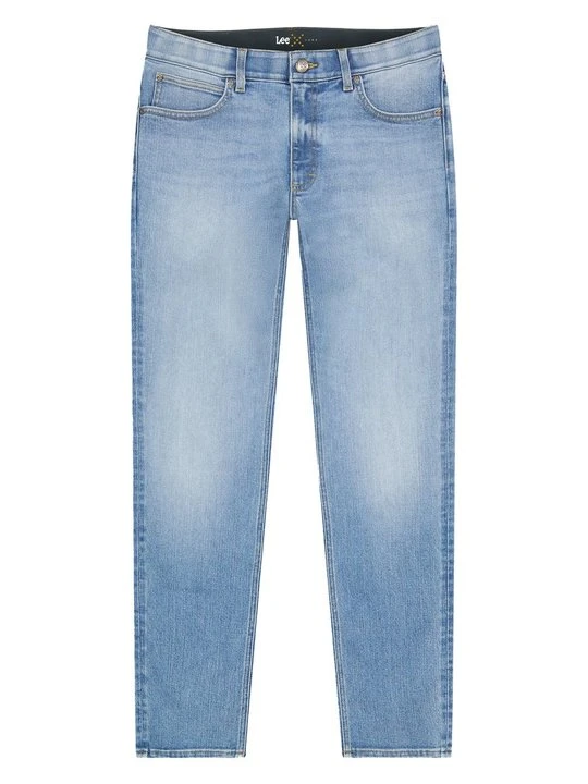 Zdjęcie produktu Jeansy Slim Fit Lee jasnoniebieski denim