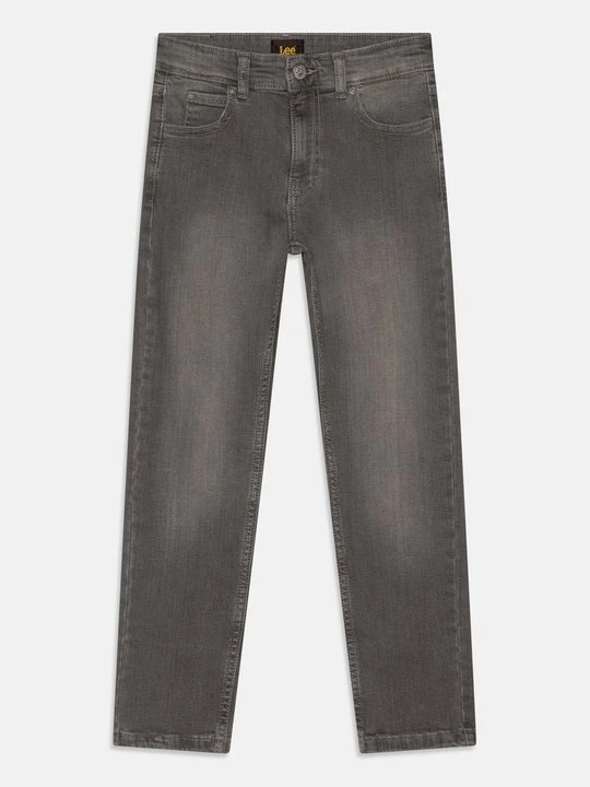 Zdjęcie produktu Jeansy Slim Fit Lee jasnoszary melanż