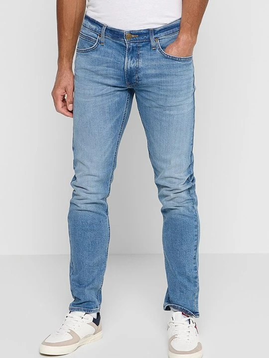 Zdjęcie produktu Jeansy Slim Fit Lee niebieski