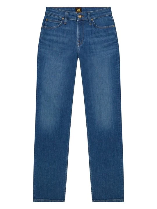 Zdjęcie produktu Jeansy Slim Fit Lee niebieski denim