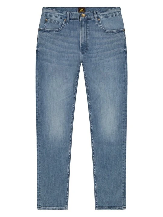 Zdjęcie produktu Jeansy Slim Fit Lee niebieski denim