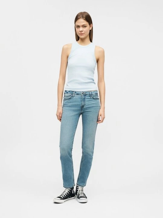 Zdjęcie produktu Jeansy Slim Fit Lee niebieski denim