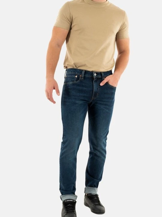 Zdjęcie produktu Jeansy Slim Fit Levi's niebieski