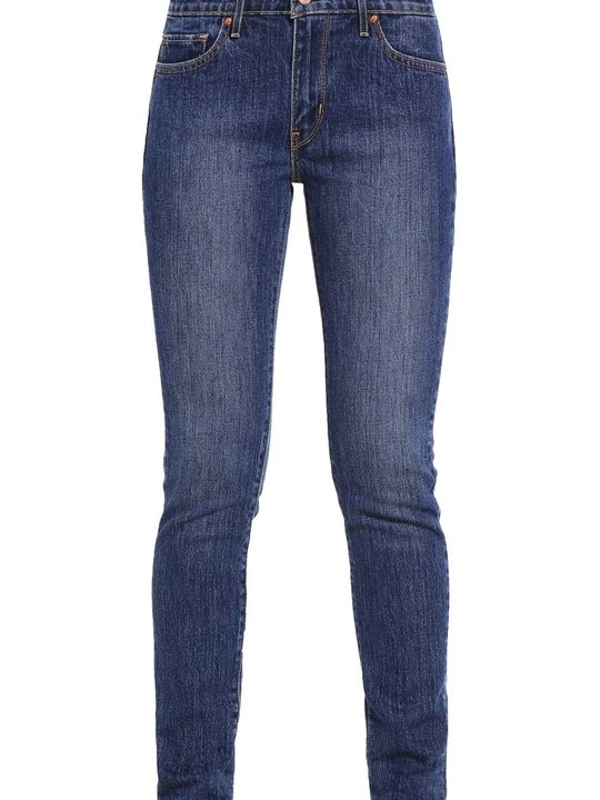 Zdjęcie produktu Jeansy Slim Fit Levi's niebieski denim