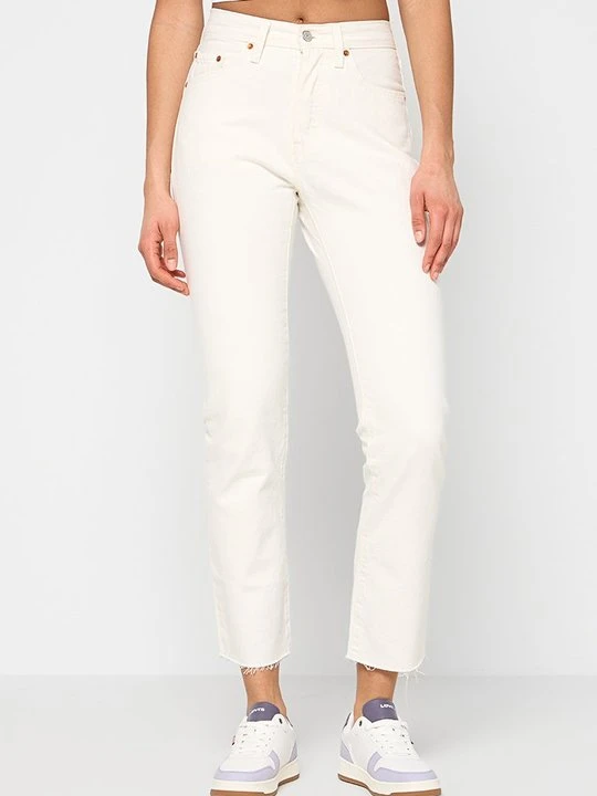Zdjęcie produktu Jeansy Slim Fit Levi's biały