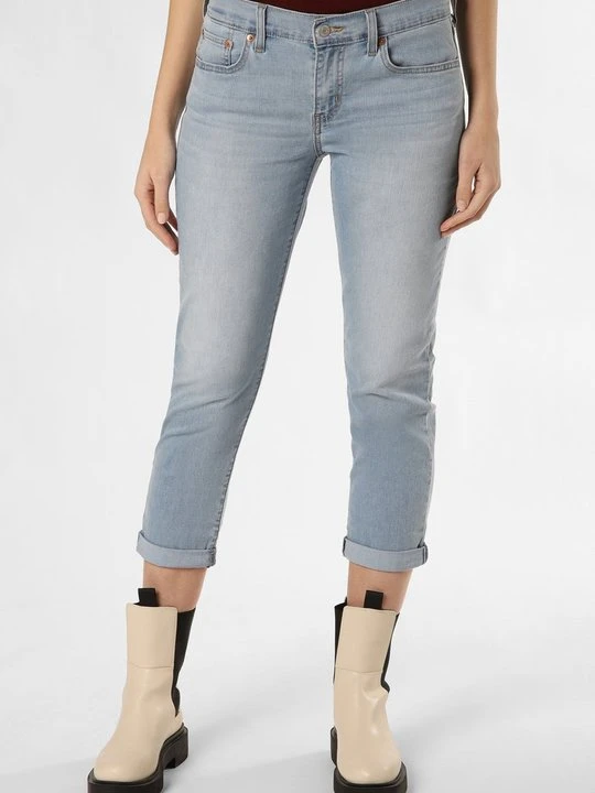 Zdjęcie produktu Jeansy Slim Fit Levi's jasnoniebieski