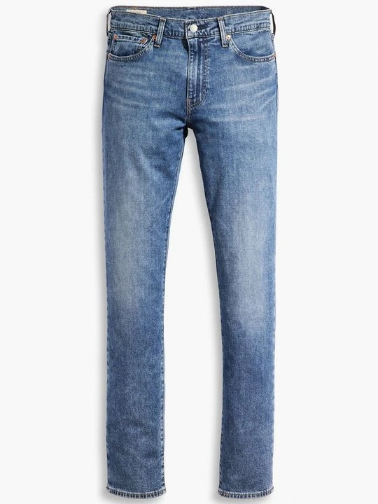 Zdjęcie produktu Jeansy Slim Fit Levi's niebieski denim
