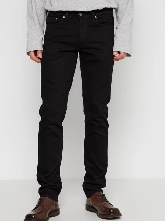 Zdjęcie produktu Jeansy Slim Fit Levi's czarny