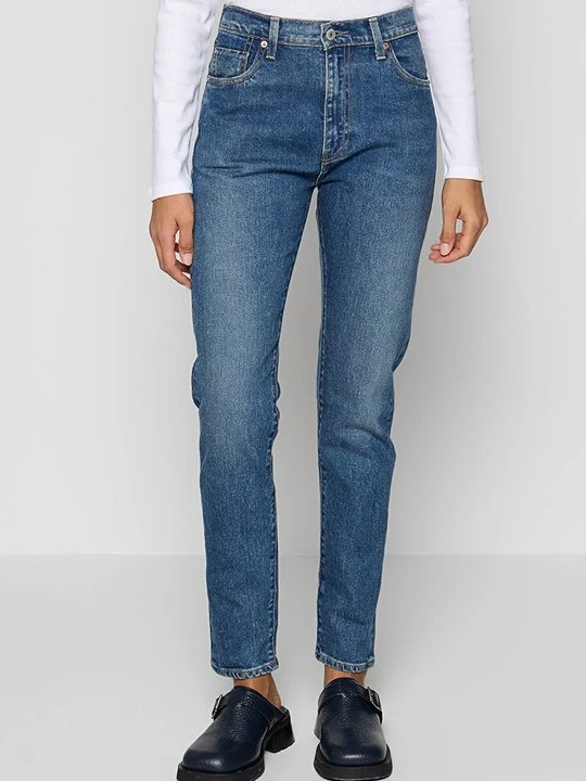 Zdjęcie produktu Jeansy Slim Fit Levi's niebieski