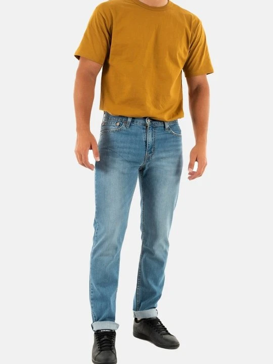 Zdjęcie produktu Jeansy Slim Fit Levi's niebieski