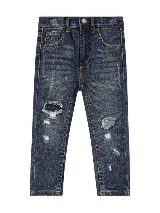 Zdjęcie produktu Jeansy Slim Fit Levi's niebieski denim