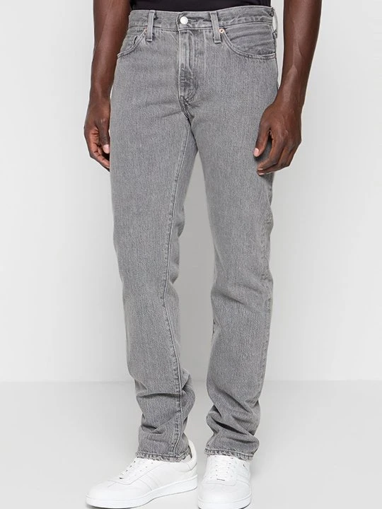 Zdjęcie produktu Jeansy Slim Fit Levi's szary