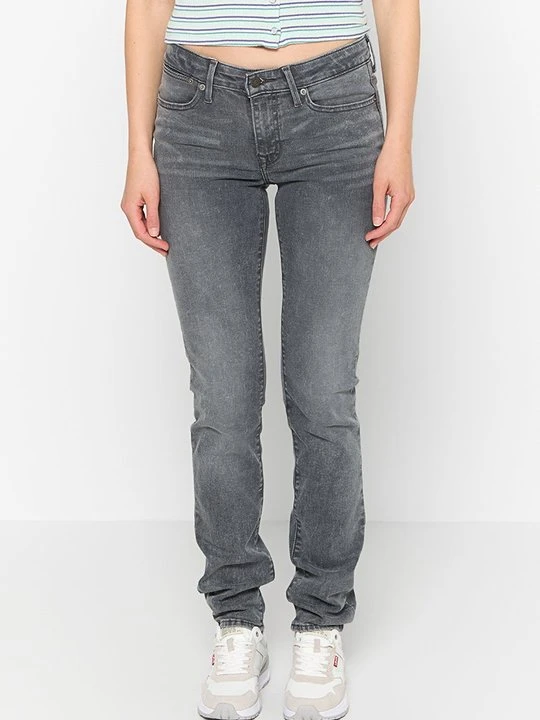 Zdjęcie produktu Jeansy Slim Fit Levi's szary