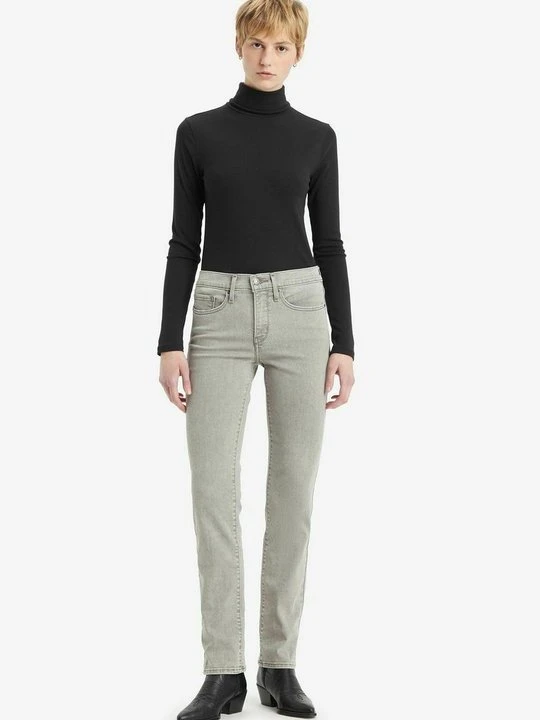 Zdjęcie produktu Jeansy Slim Fit Levi's szary melanż
