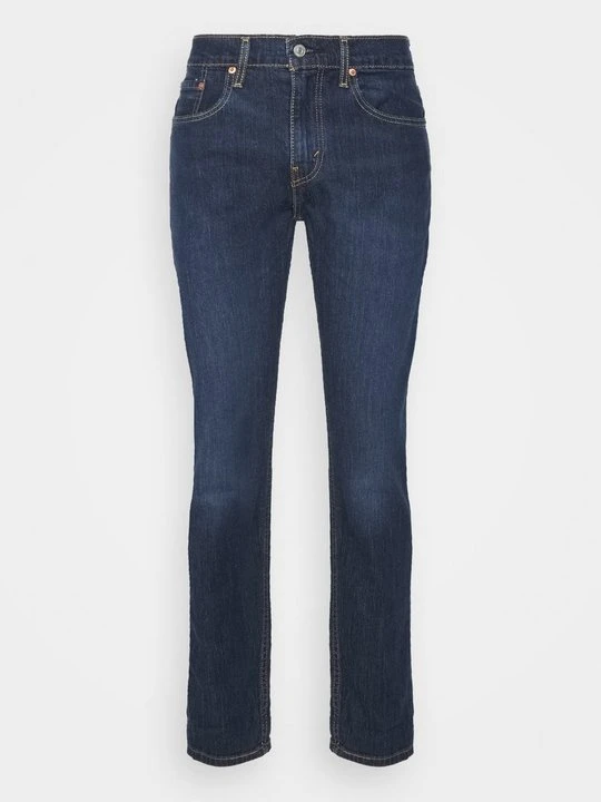 Zdjęcie produktu Jeansy Slim Fit Levi's ciemnoniebieski