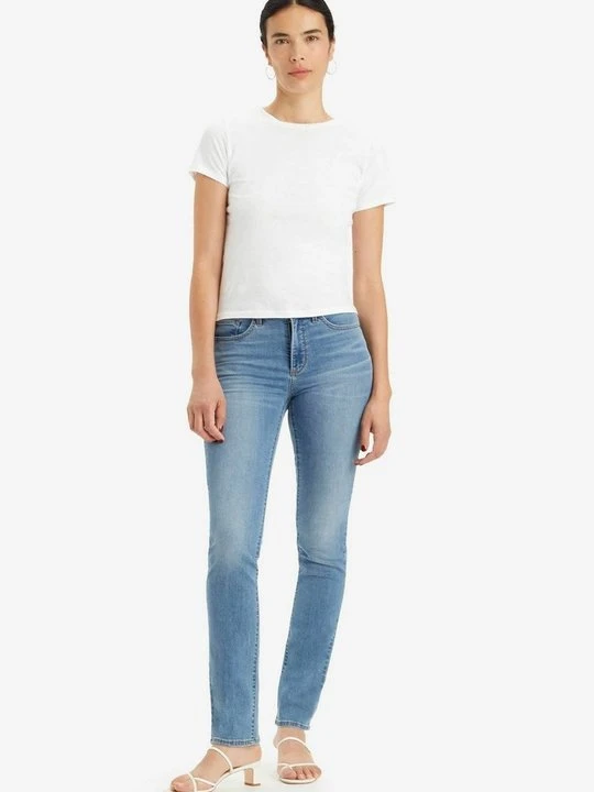 Zdjęcie produktu Jeansy Slim Fit Levi's niebieski denim