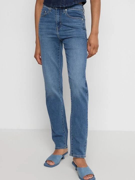 Zdjęcie produktu Jeansy Slim Fit Levi's niebieski