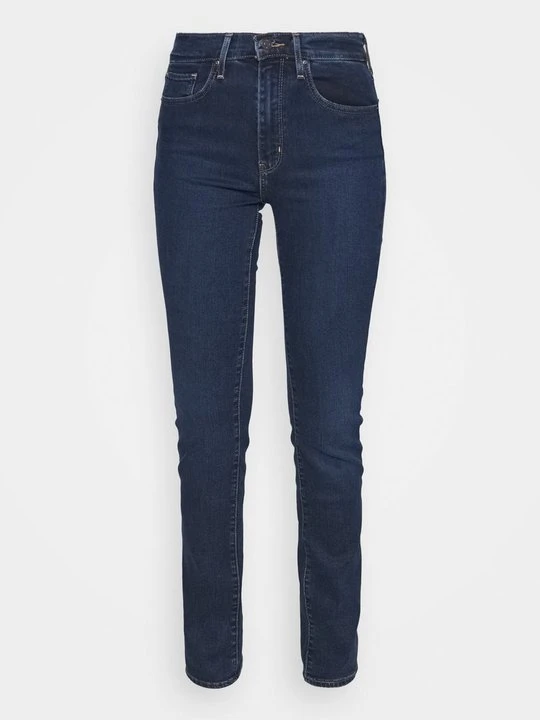 Zdjęcie produktu Jeansy Straight Leg Levi's ciemnoniebieski