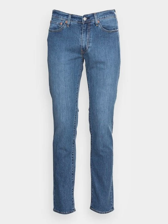 Zdjęcie produktu Jeansy Slim Fit Levi's jasnoniebieski denim