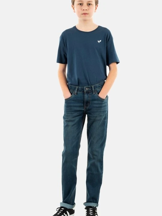 Zdjęcie produktu Jeansy Slim Fit Levi's ciemnoniebieski