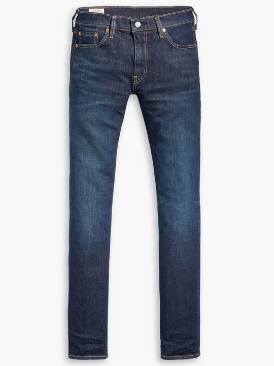 Zdjęcie produktu Jeansy Slim Fit Levi's ciemnoniebieski