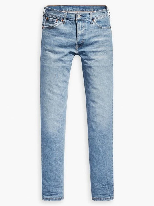 Zdjęcie produktu Jeansy Straight Leg Levi's jasnoniebieski denim