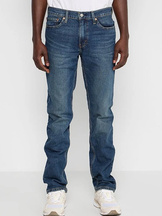 Zdjęcie produktu Jeansy Straight Leg Levi's ciemnoniebieski