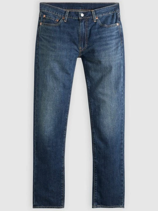 Zdjęcie produktu Jeansy Slim Fit Levi's niebieski denim