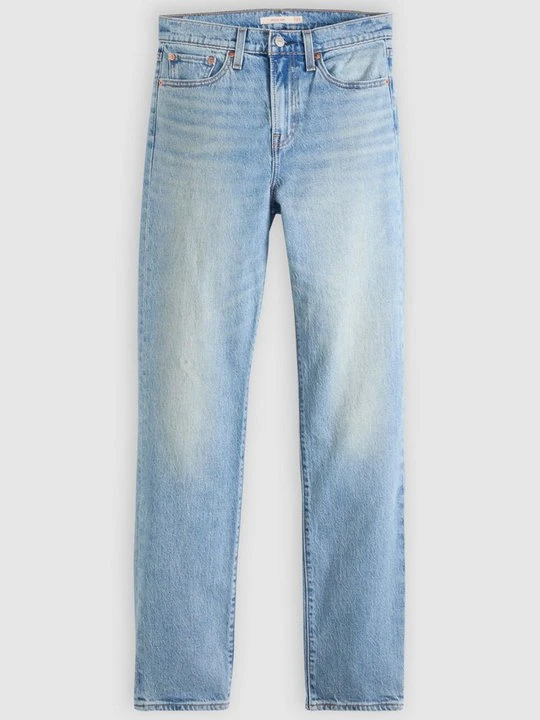 Zdjęcie produktu Jeansy Slim Fit Levi's jasnoniebieski denim