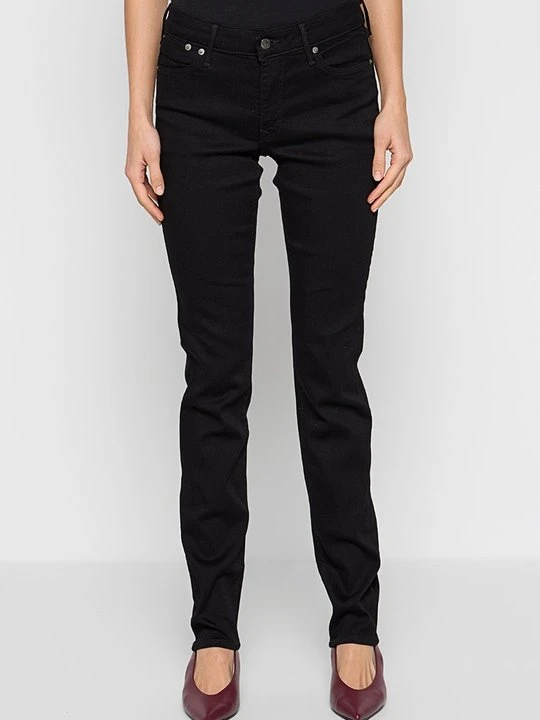 Zdjęcie produktu Jeansy Slim Fit Levi's czarny
