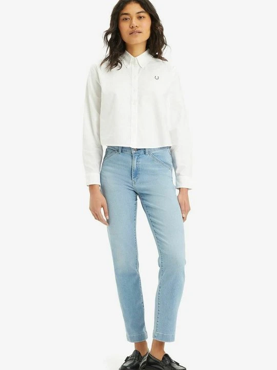 Zdjęcie produktu Jeansy Slim Fit Levi's jasnoniebieski