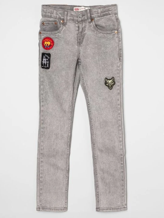 Zdjęcie produktu Jeansy Slim Fit Levi's szary