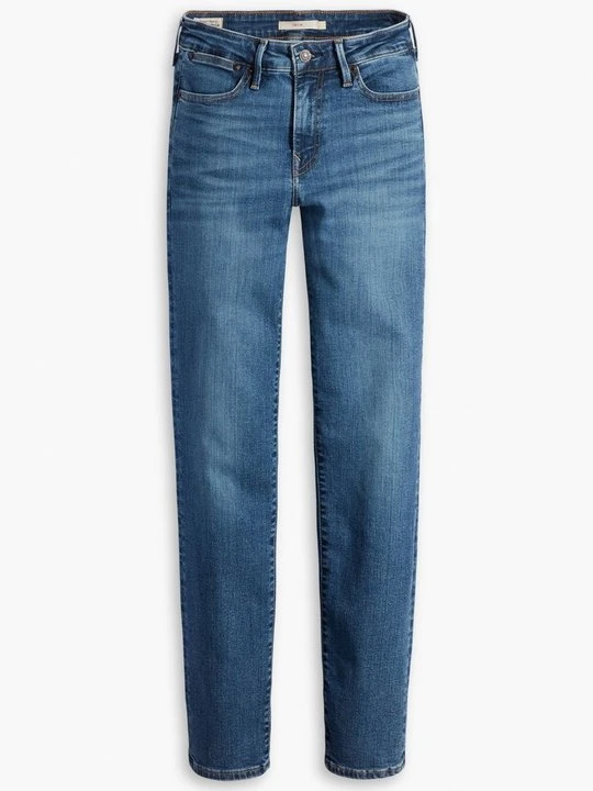 Zdjęcie produktu Jeansy Slim Fit Levi's niebieski denim