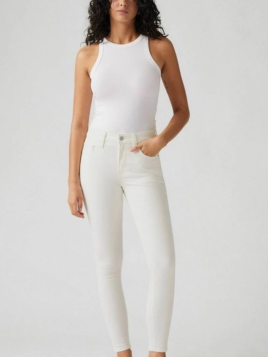 Zdjęcie produktu Jeansy Slim Fit Levi's beżowy