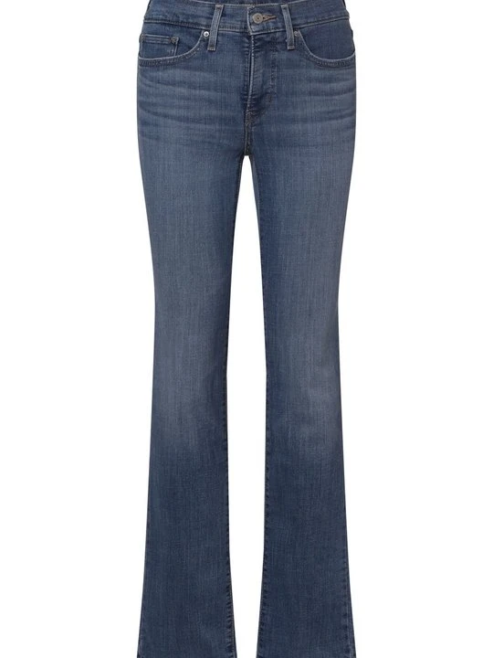 Zdjęcie produktu Jeansy Slim Fit Levi's granatowy