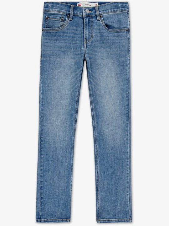 Zdjęcie produktu Jeansy Slim Fit Levi's jasnoniebieski denim