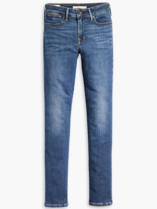 Zdjęcie produktu Jeansy Slim Fit Levi's niebieski denim