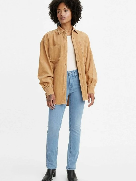 Zdjęcie produktu Jeansy Slim Fit Levi's niebieski denim