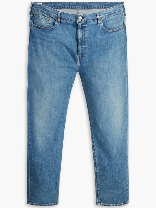 Zdjęcie produktu Jeansy Slim Fit Levi's niebieski denim